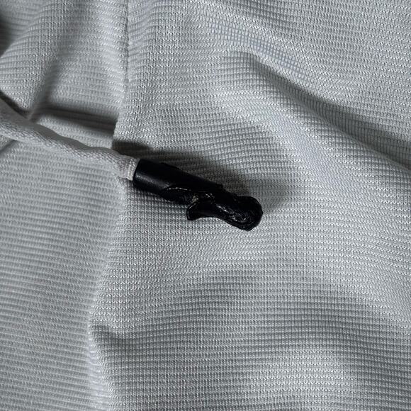 Lululemon Men’s Matrix Pace Breaker Shorts Lined Teal Black Size L - Picture 7 of 7